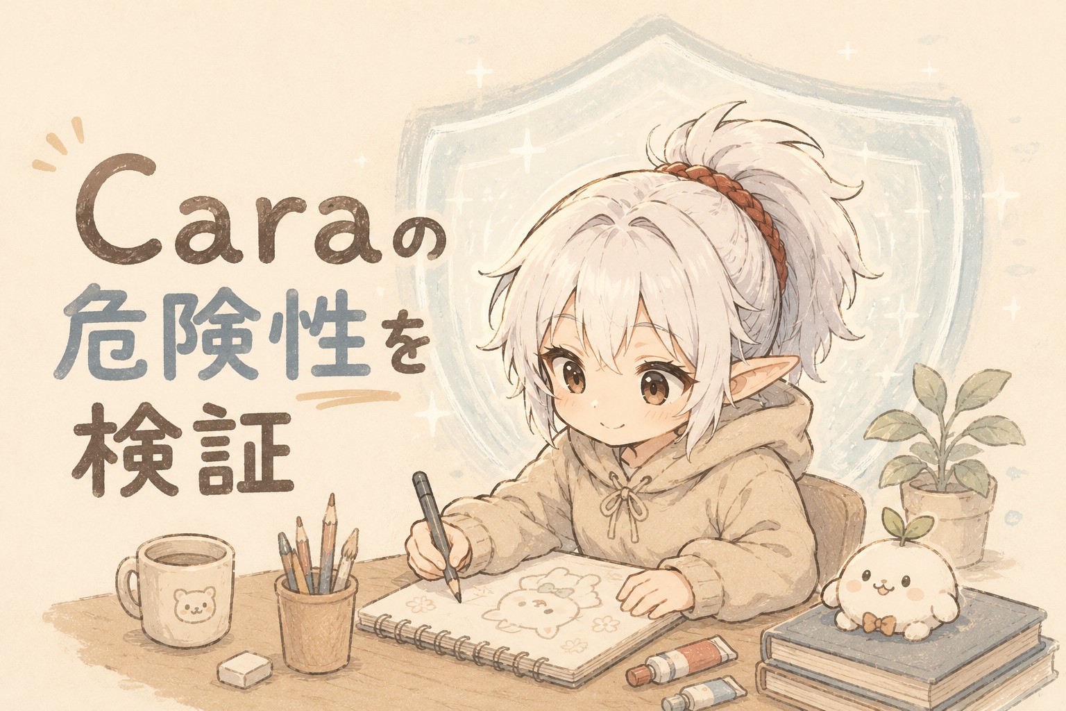 cara