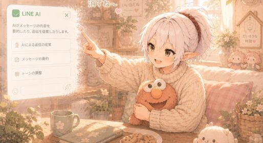 lineai消す方法