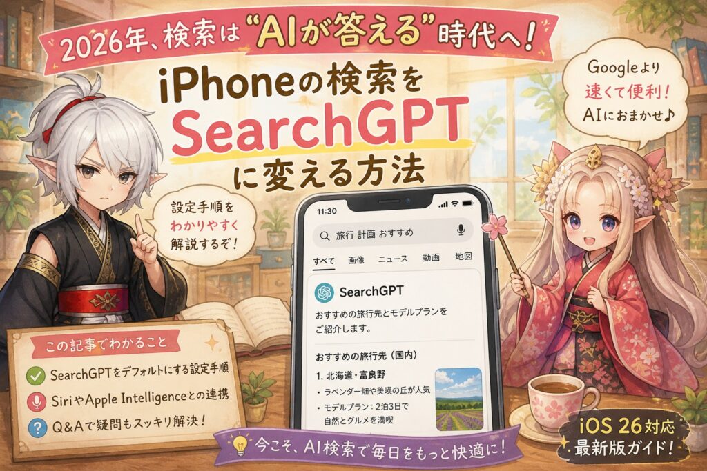 searchgpt