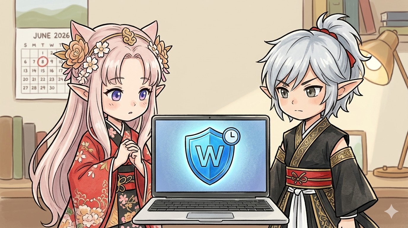 windows問題